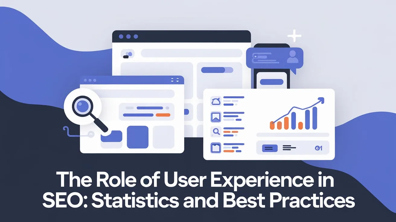 The Role of User Experience in SEO: Statistics and Best Practices