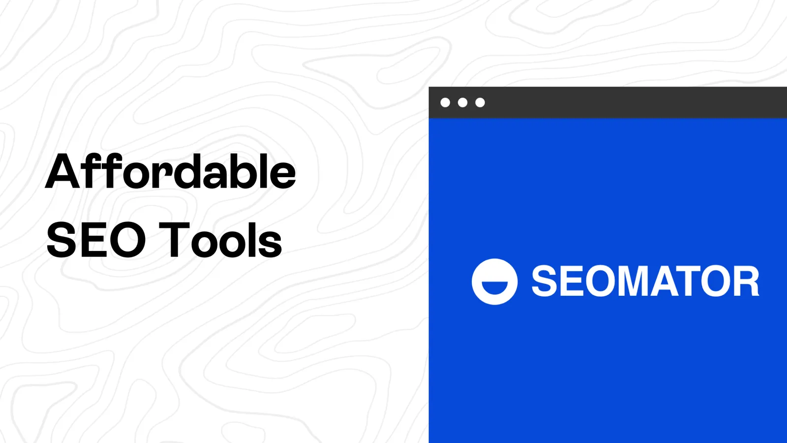 10 Affordable SEO Tools (Tested & Compared 2026)