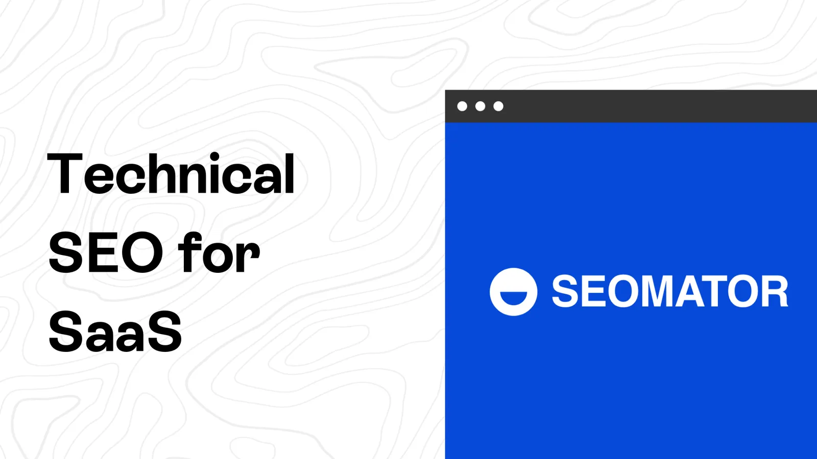 Technisches SEO für SaaS: 8-Schritte-Audit-Checkliste (2026)