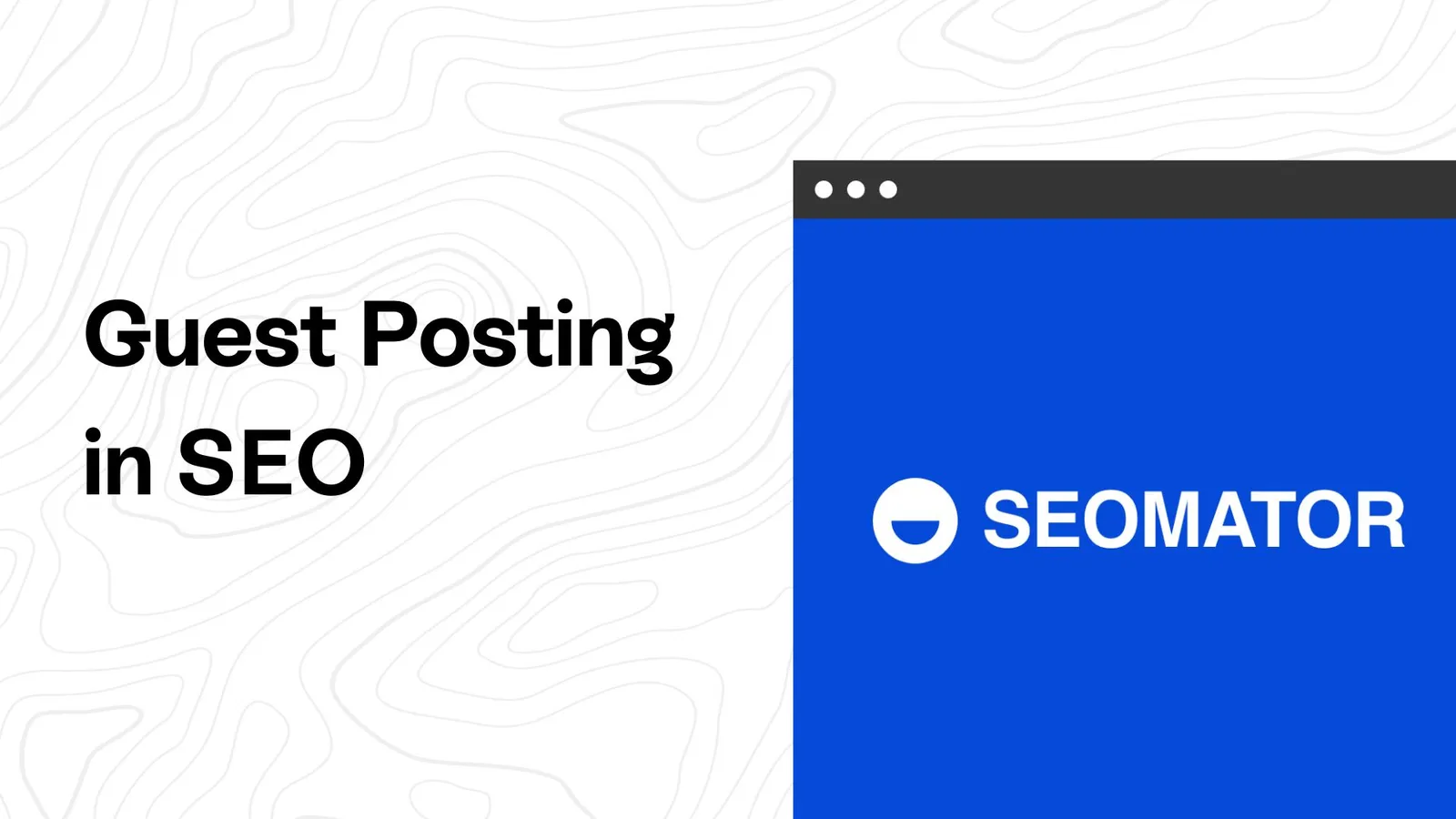 How to Guest Post for Quick SEO Wins