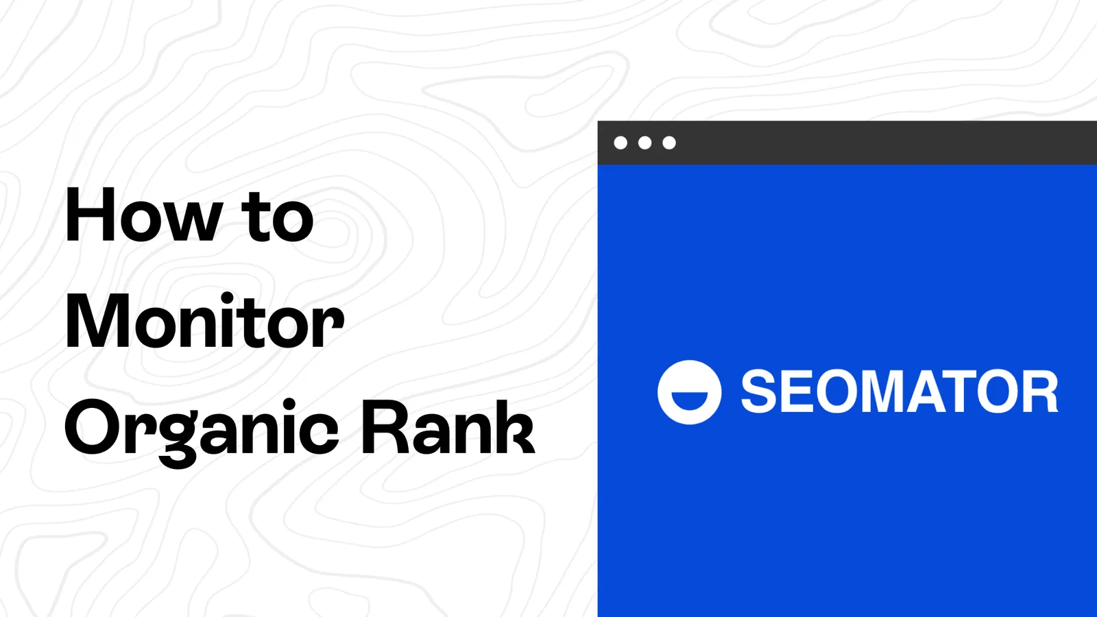 5 Ways of How to Monitor Organic Rank