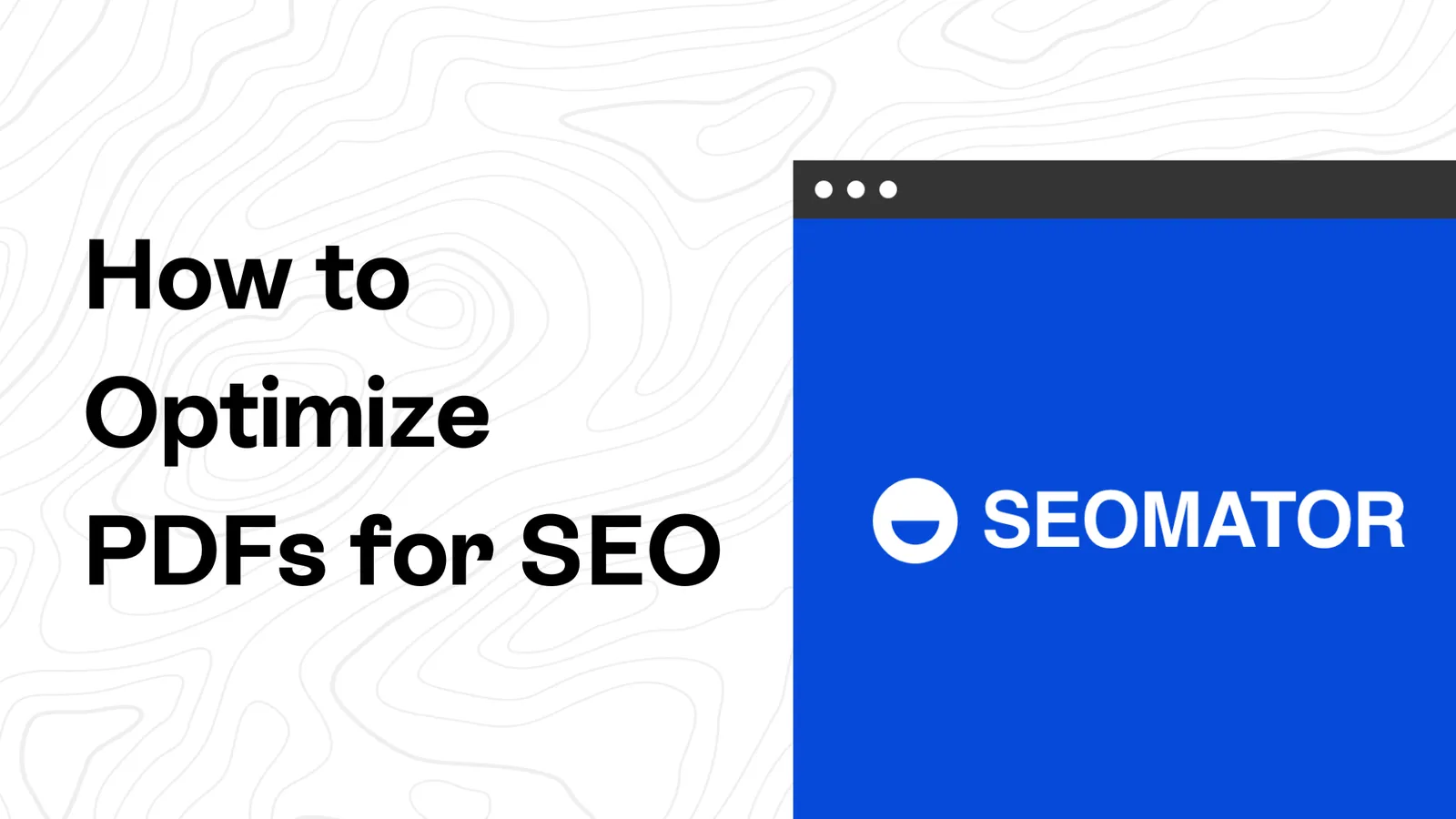 How to Optimize PDFs for SEO in 11 Steps