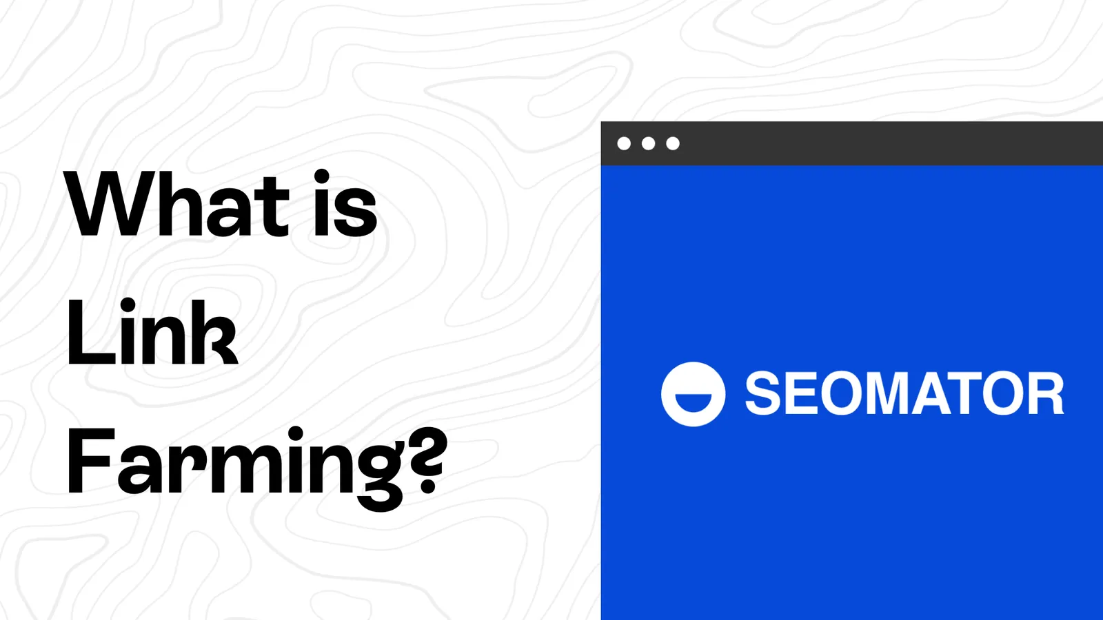 What is a Link Farm? - Why Should You Not Rely On It?
