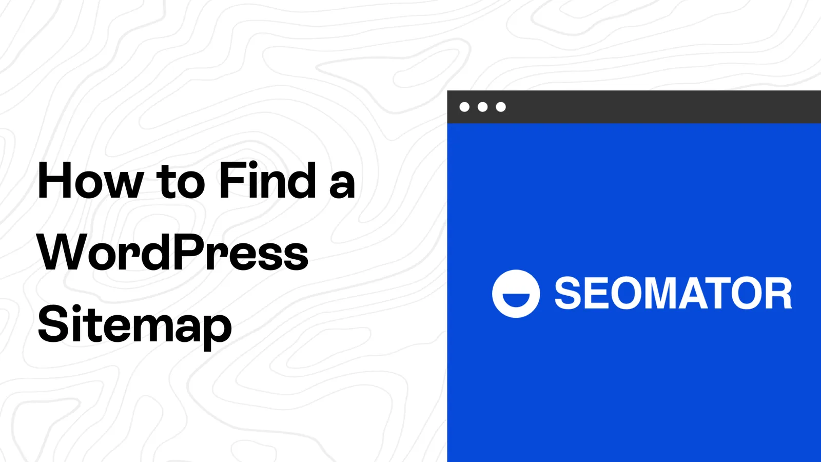 So finden Sie eine WordPress Sitemap (4 einfache Methoden)