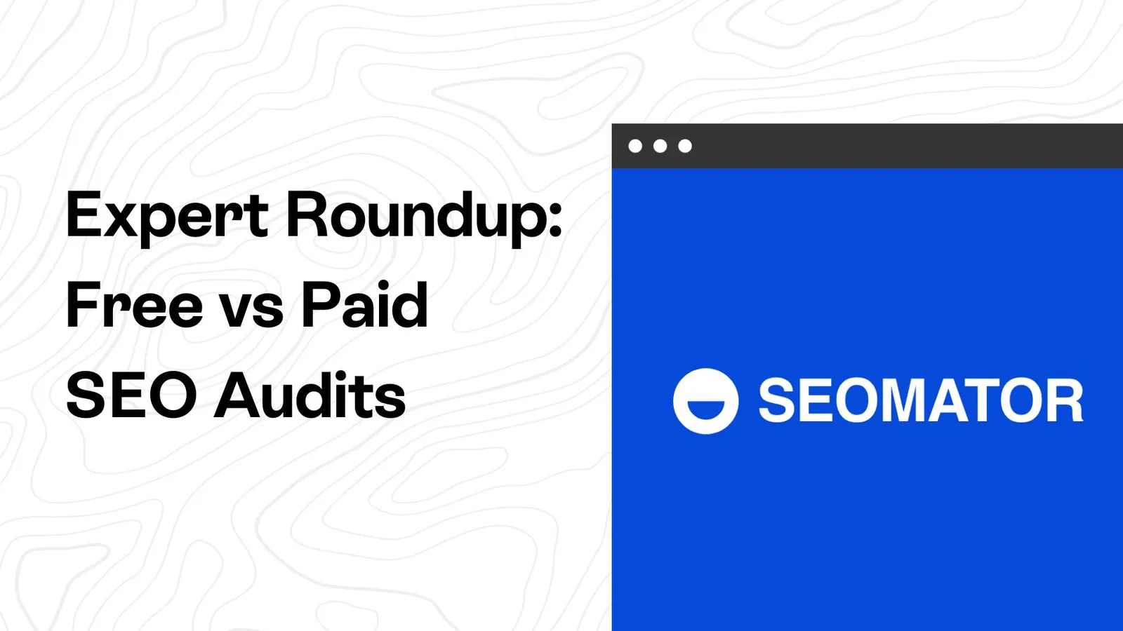 Experten-Rundschau: Kostenlose vs. bezahlte SEO-Audits