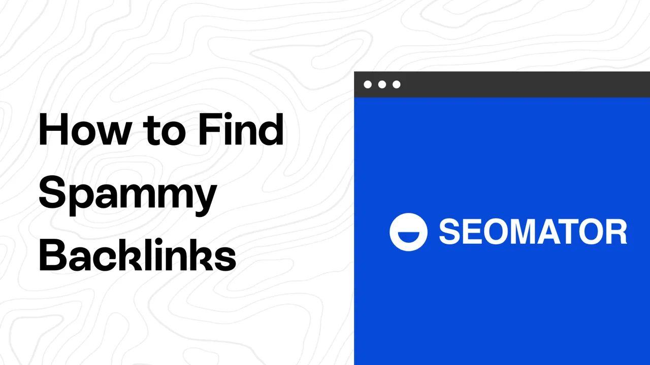 Wie man spammige Backlinks findet und loswird
