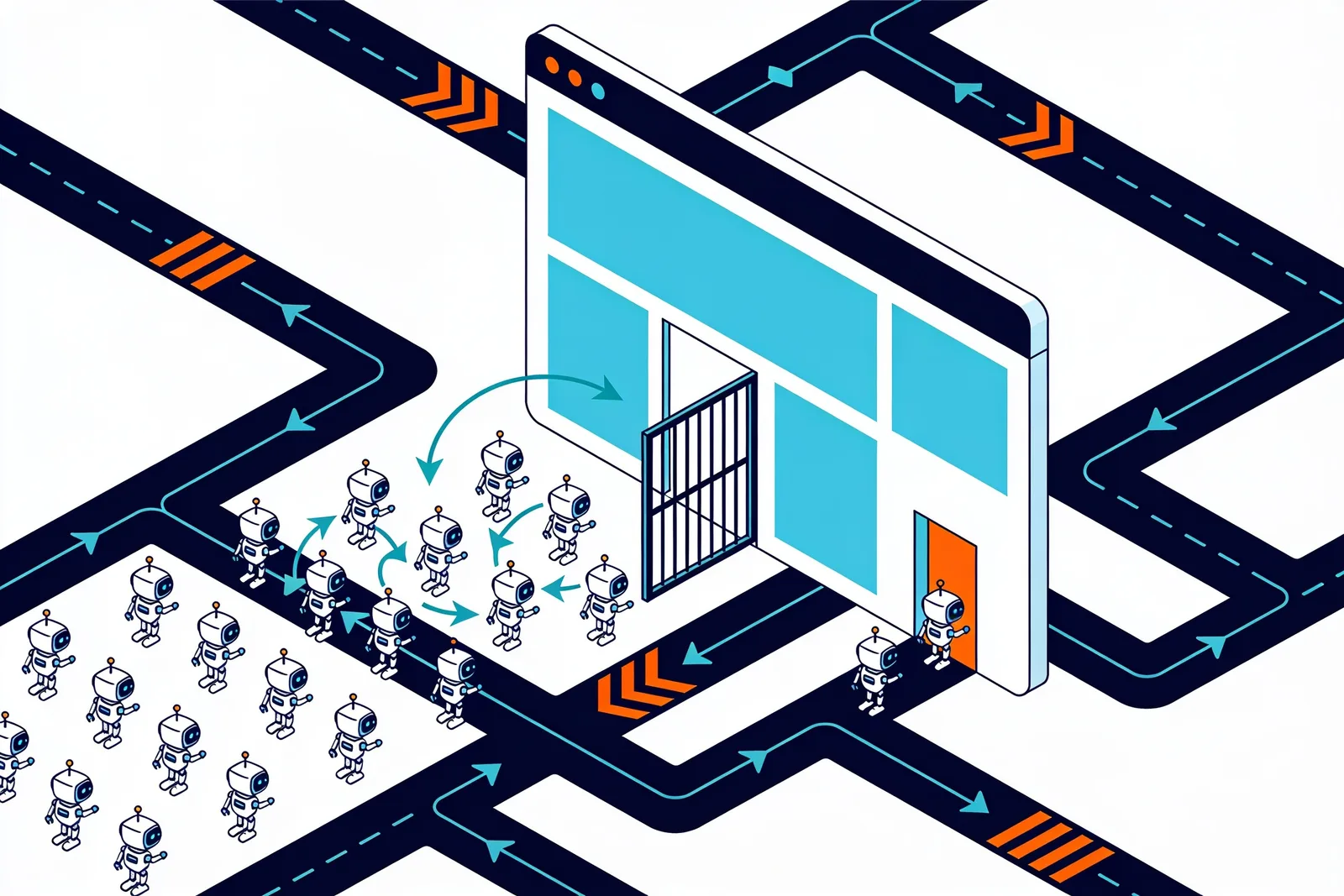 Crawl Waste Report 2026: Only 45.9% of Crawler Requests Return a 200