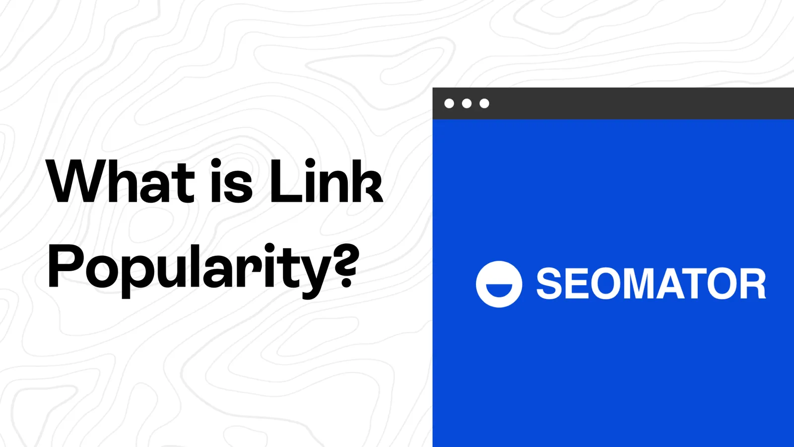 What is Link Popularity? - The Role of Link Popularity in SEO