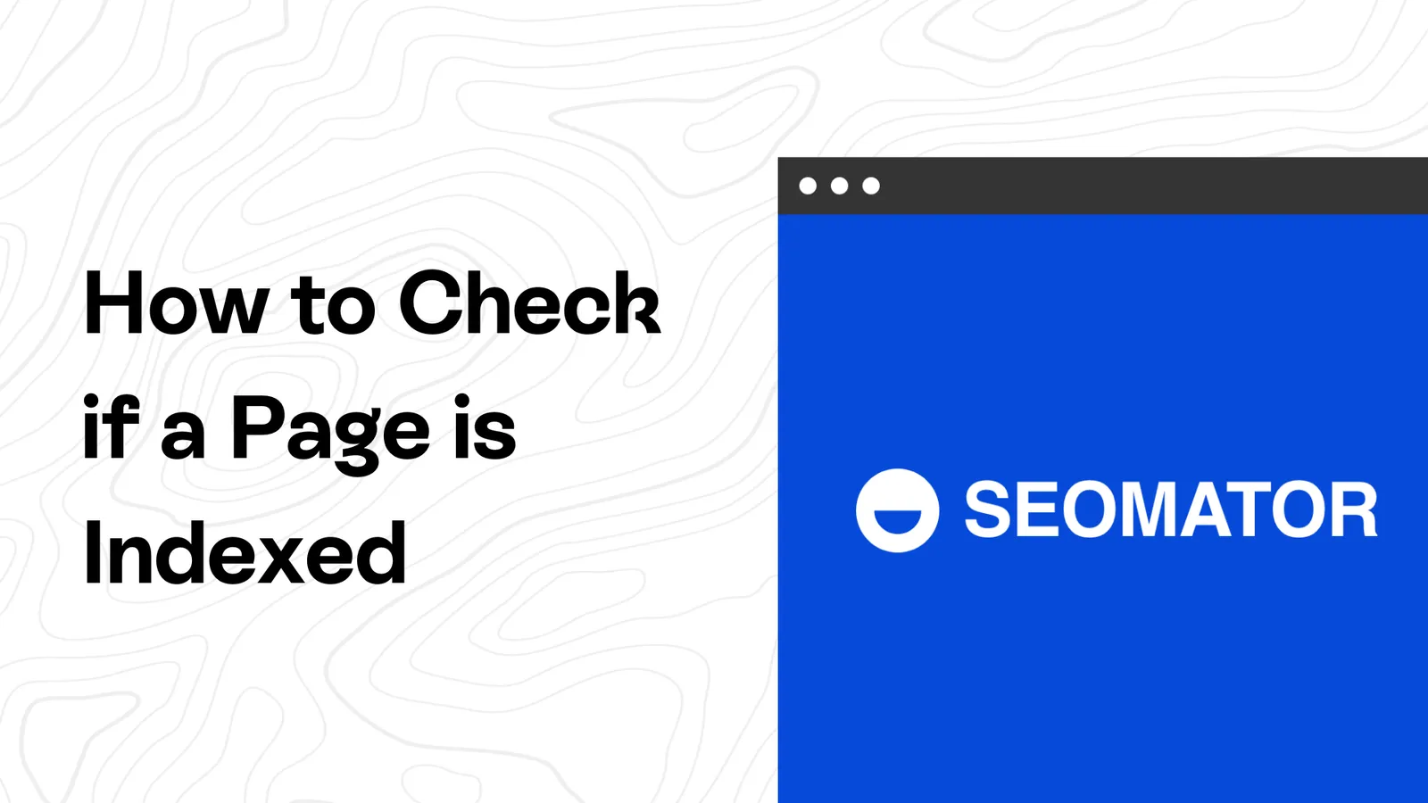 How to Check If a Page is Indexed on Google (4 Methods)