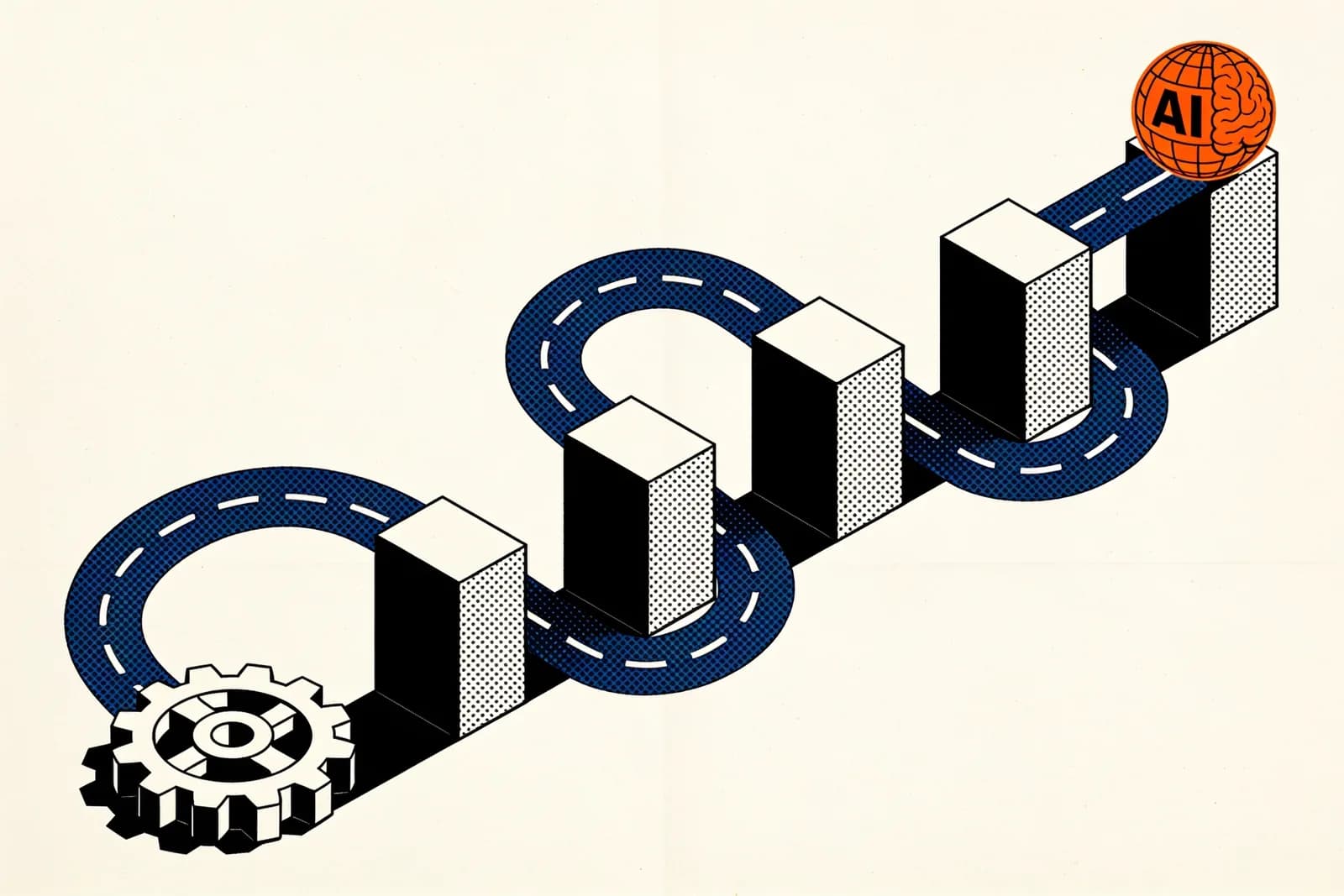 The Evolution of Search Algorithms: A Data-Driven Timeline