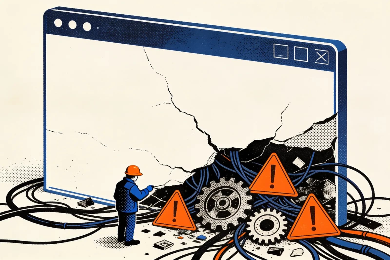 Die 10 häufigsten technischen SEO-Probleme für Websites 2025