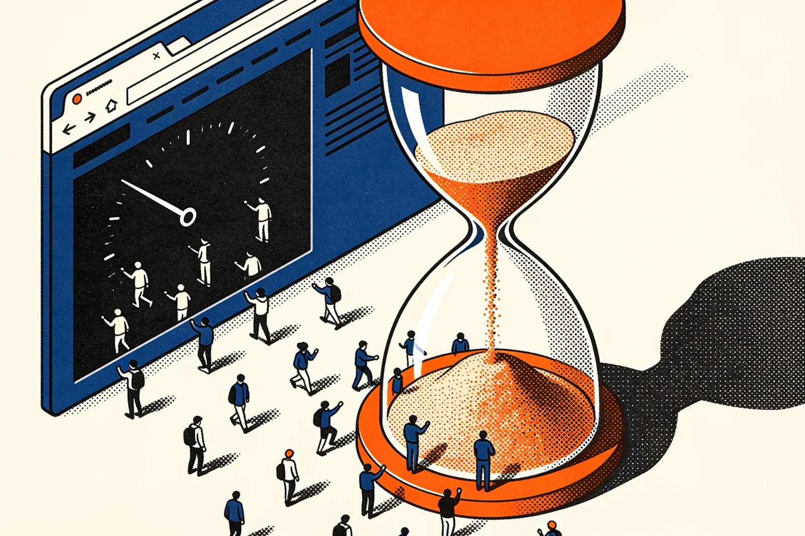 Website-Ladezeit-Statistiken: Die Verbindung, die Ihre Nutzer wirklich haben (2026)