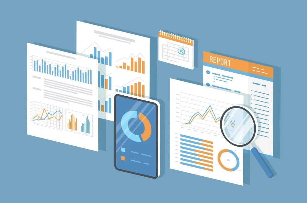 Comprehensive SEO audit dashboard showing website performance metrics, traffic analysis, and optimization opportunities