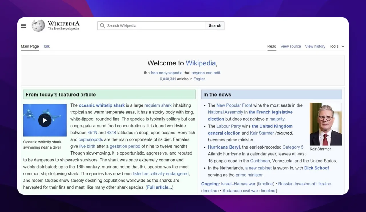 wikipedia