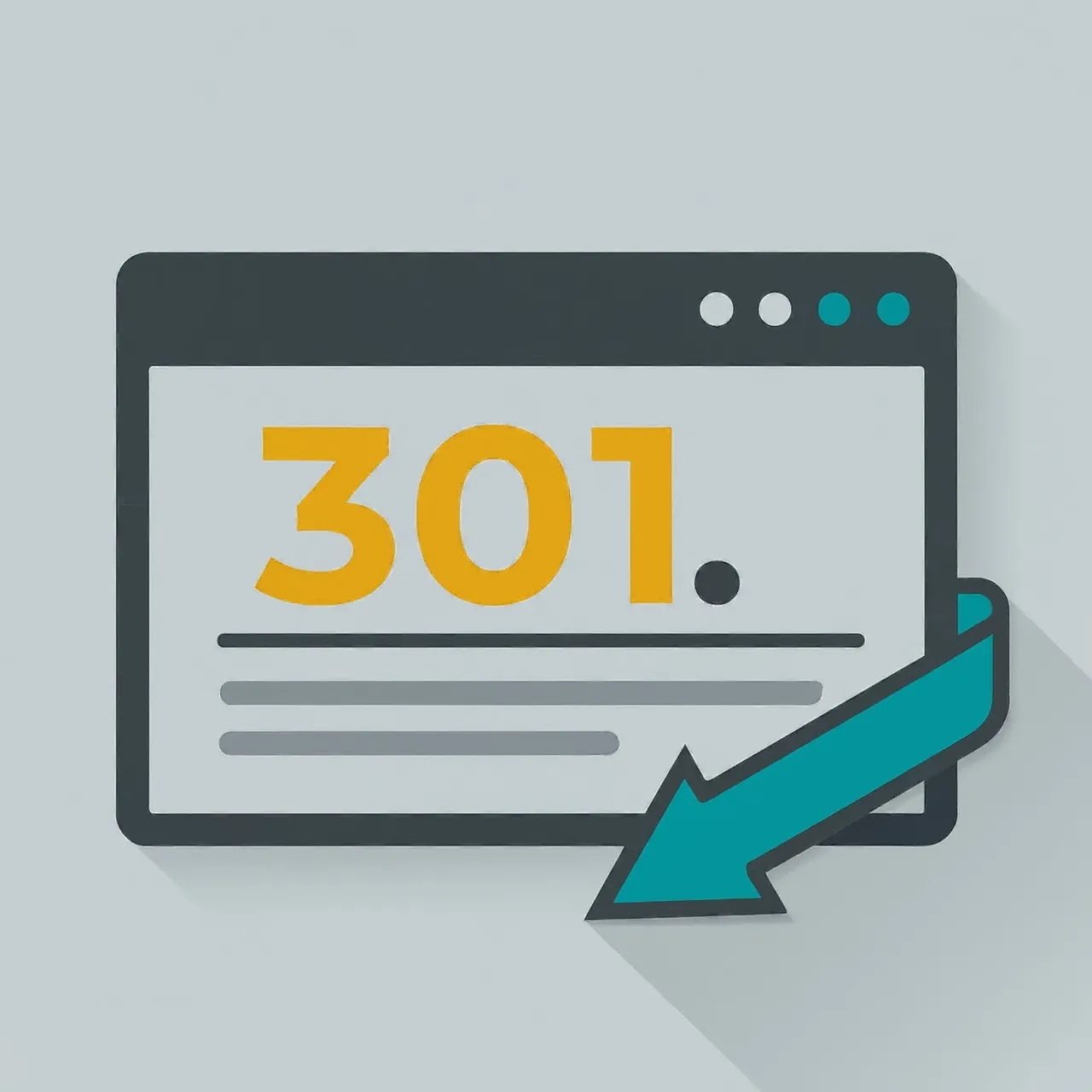 302 redirection
