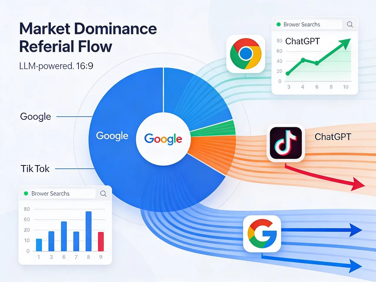 google dominanz bei der ai suche