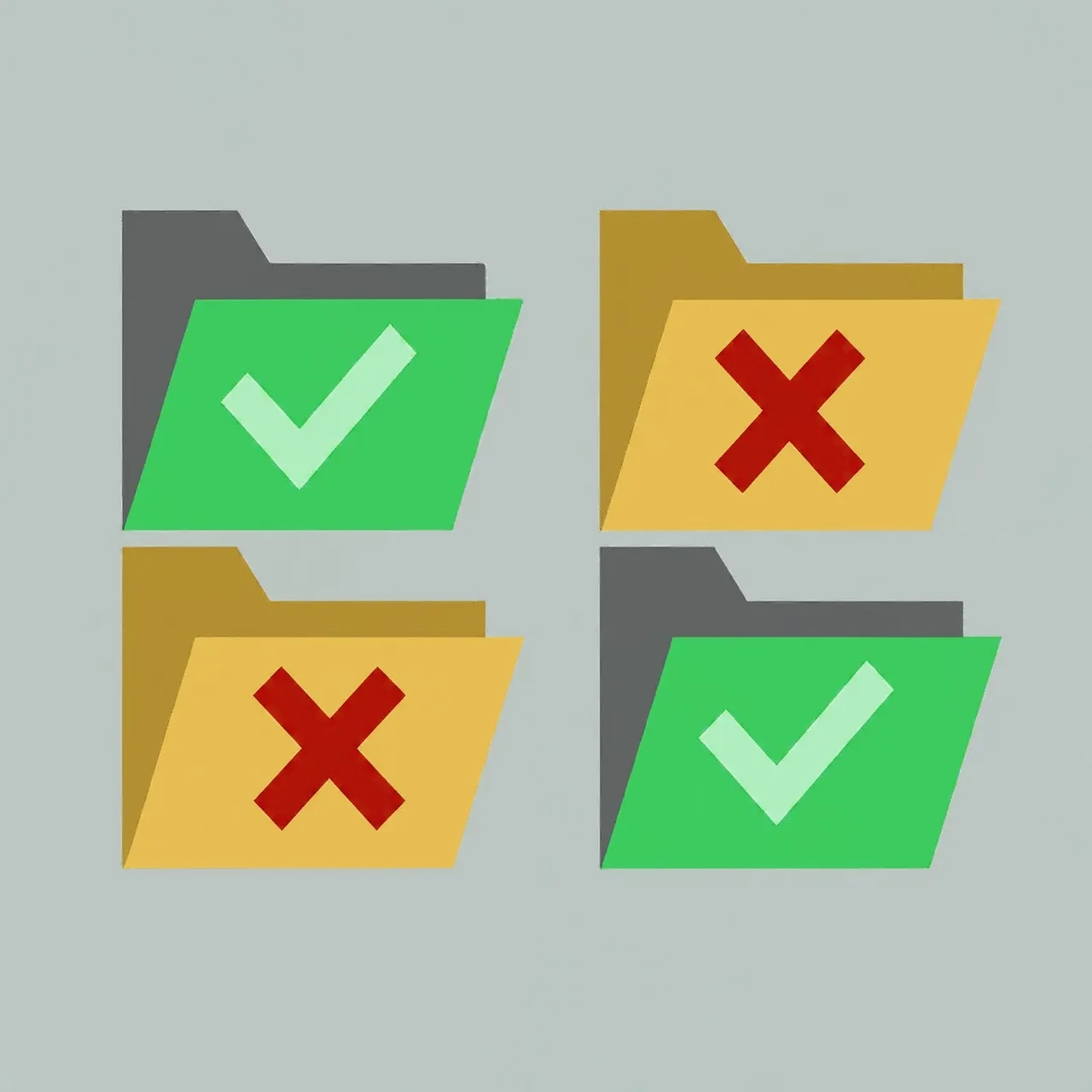 folders
