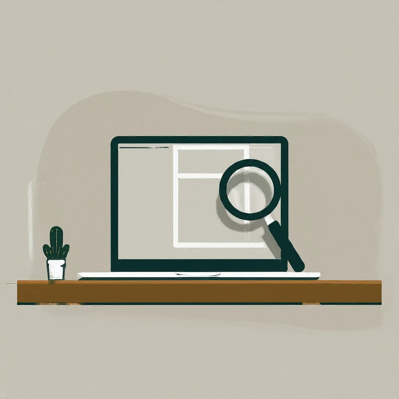 searching on the web