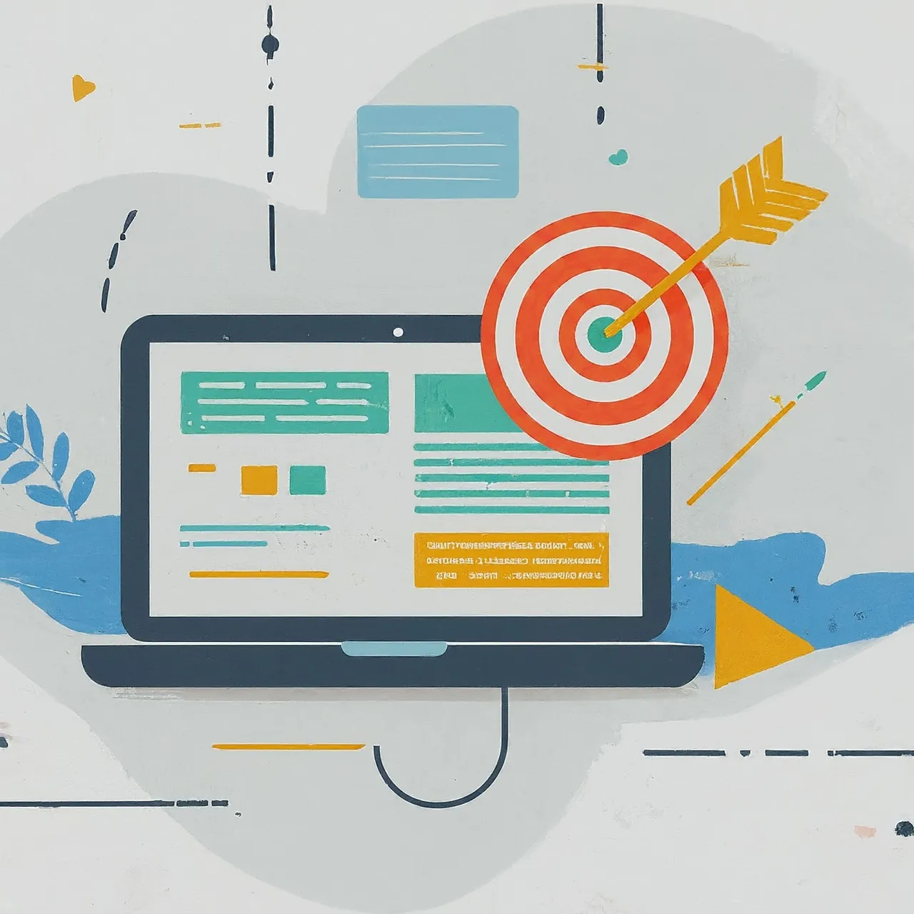 Keyword-Targeting