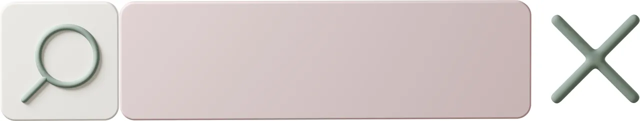 3d-Suchleiste