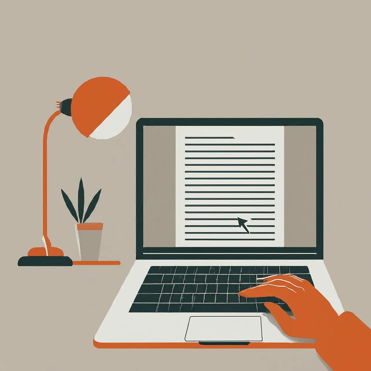 content typing
