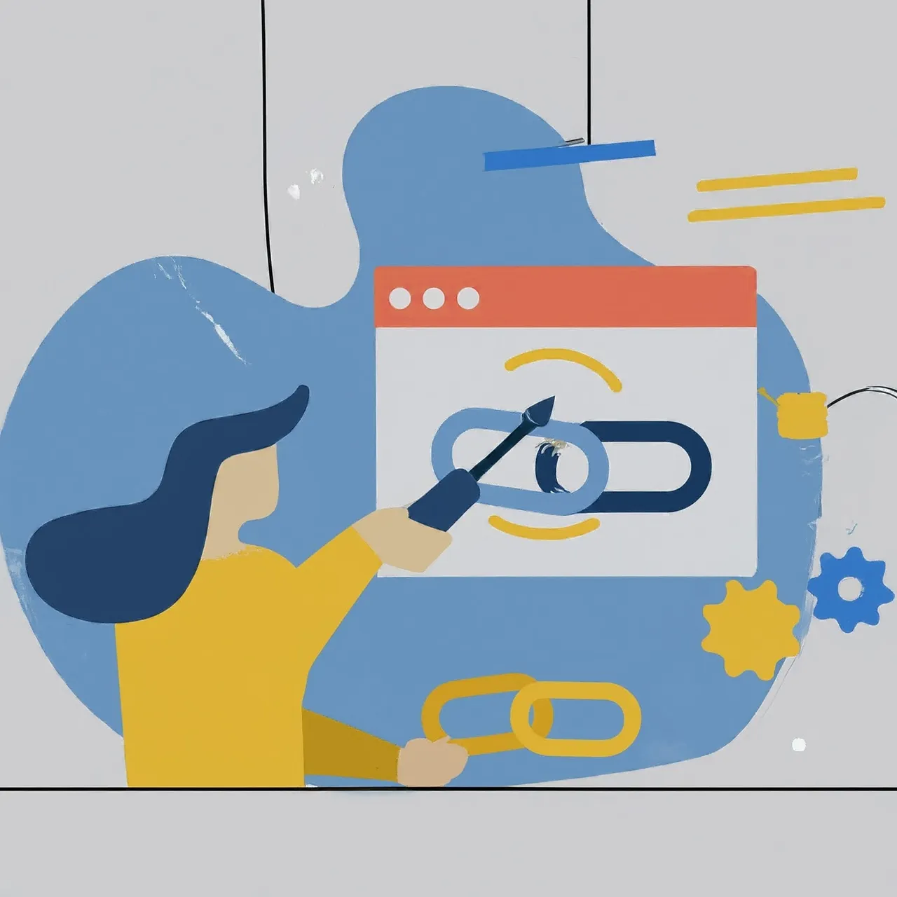 SEO-Experte bewertet Qualitaetsfaktoren von Verzeichnissen fuer die Link Building-Strategie