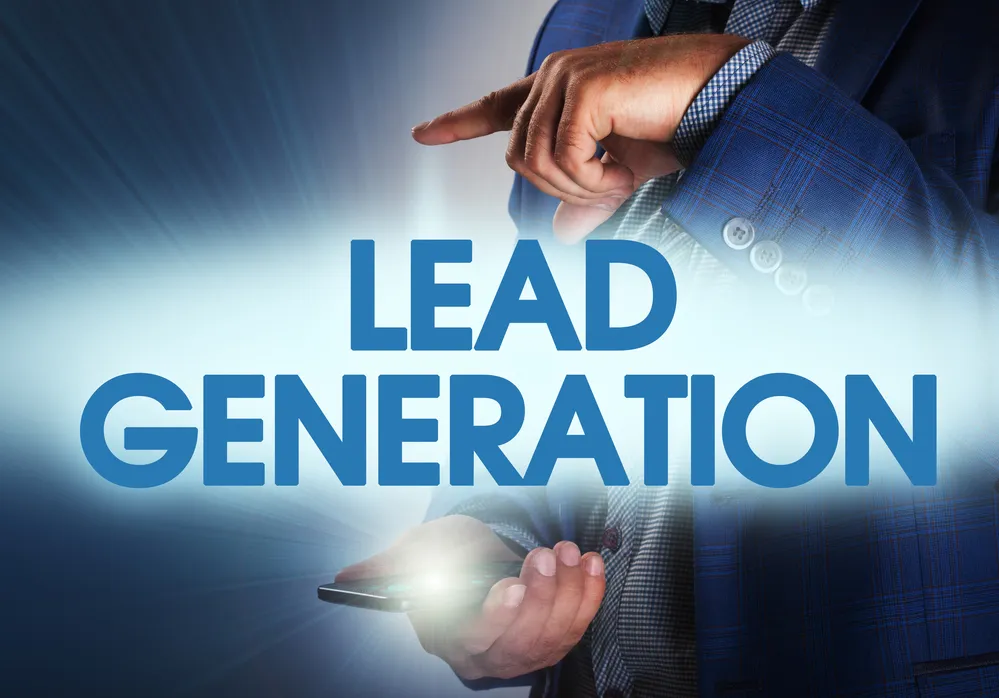 lead generation text
