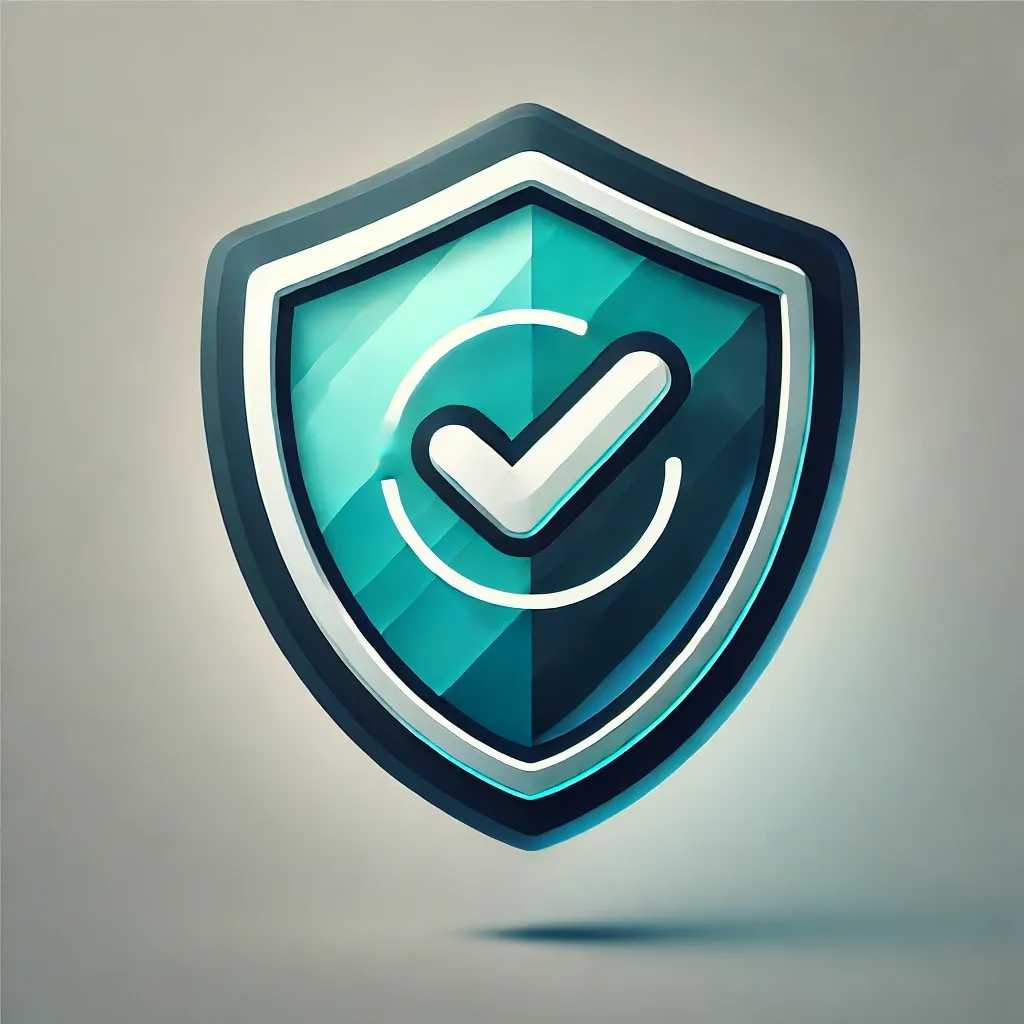 Symbol für Sicherheit und Vertrauen