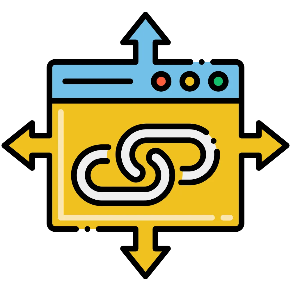 canonical url icon