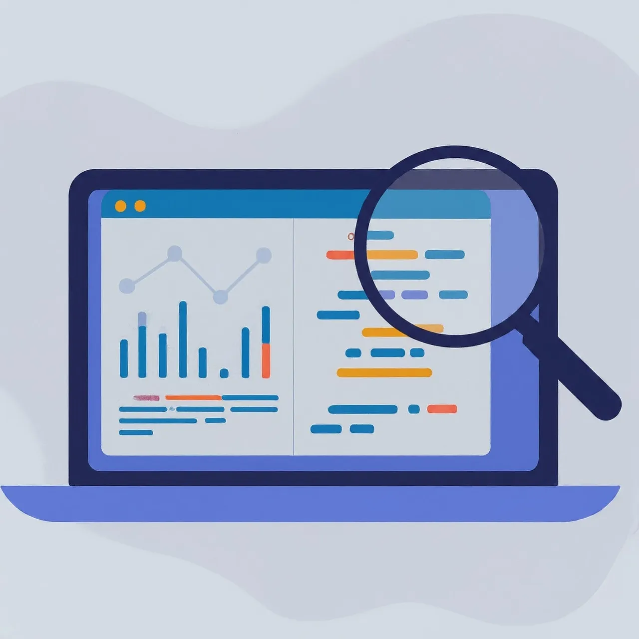 SEO-Wettbewerbsanalyse-Dashboard vergleicht Rankings, Backlinks und Keyword-Positionen von Anwaltskanzleien