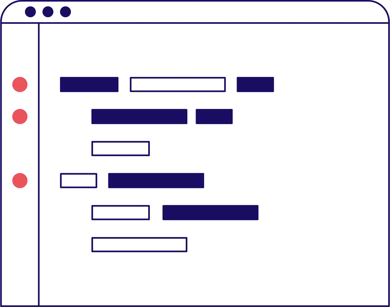 a Browser-Elemente
