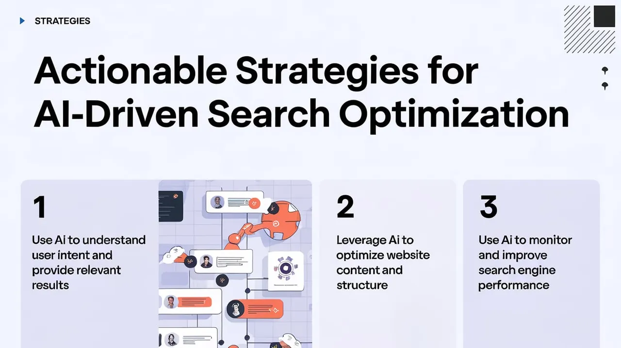 Actionable Strategies for AI-Driven Search Optimization