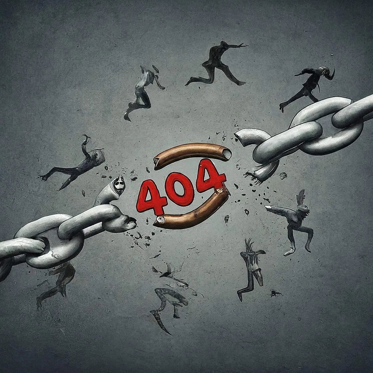 broken link