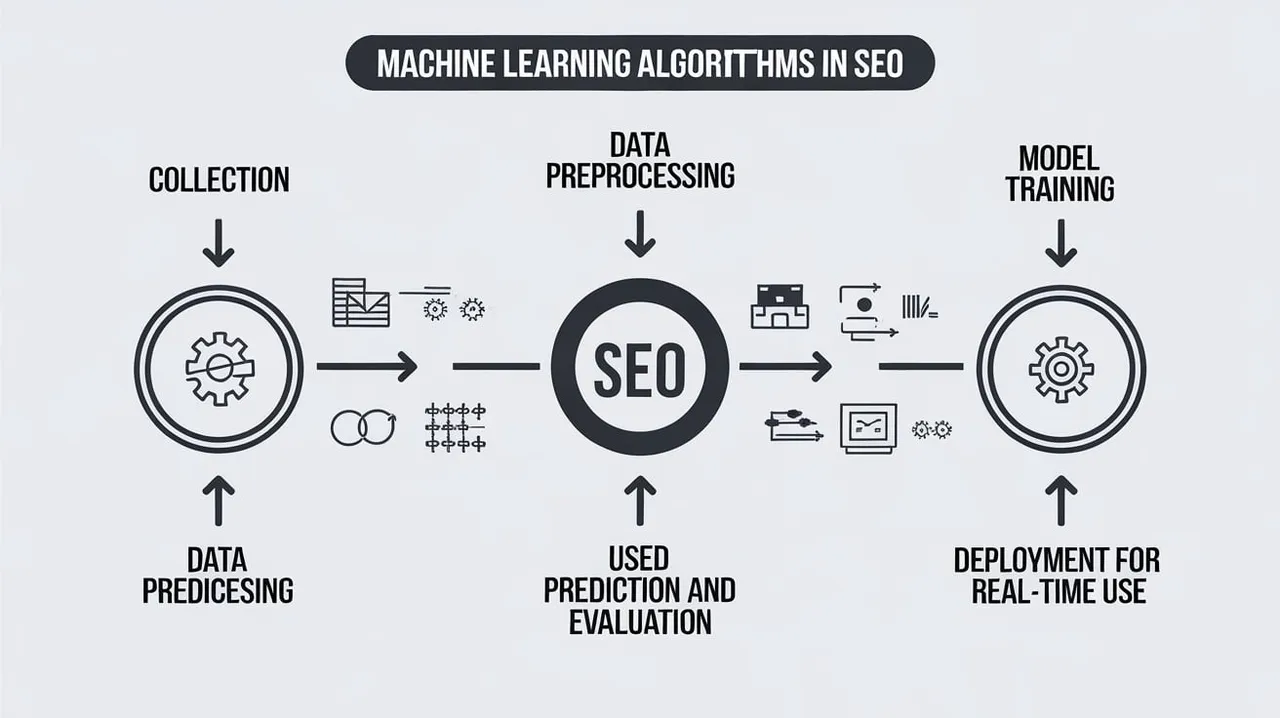 maschinelles Lernen im SEO