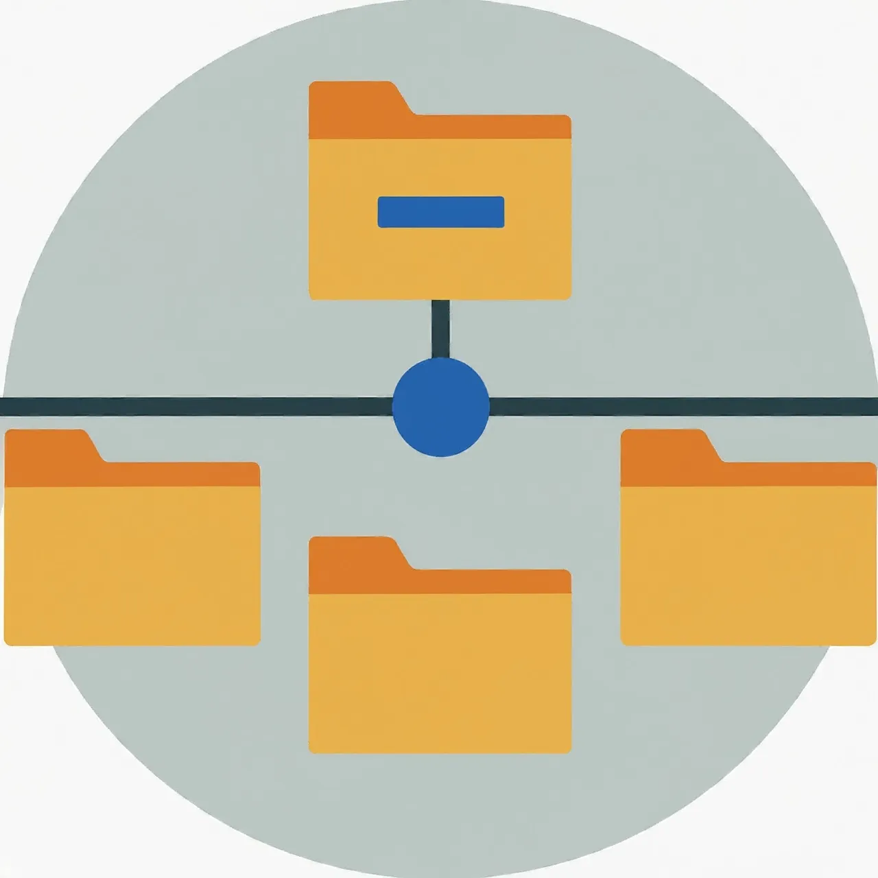 subfolder structure