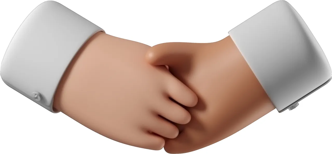 handshake emoji