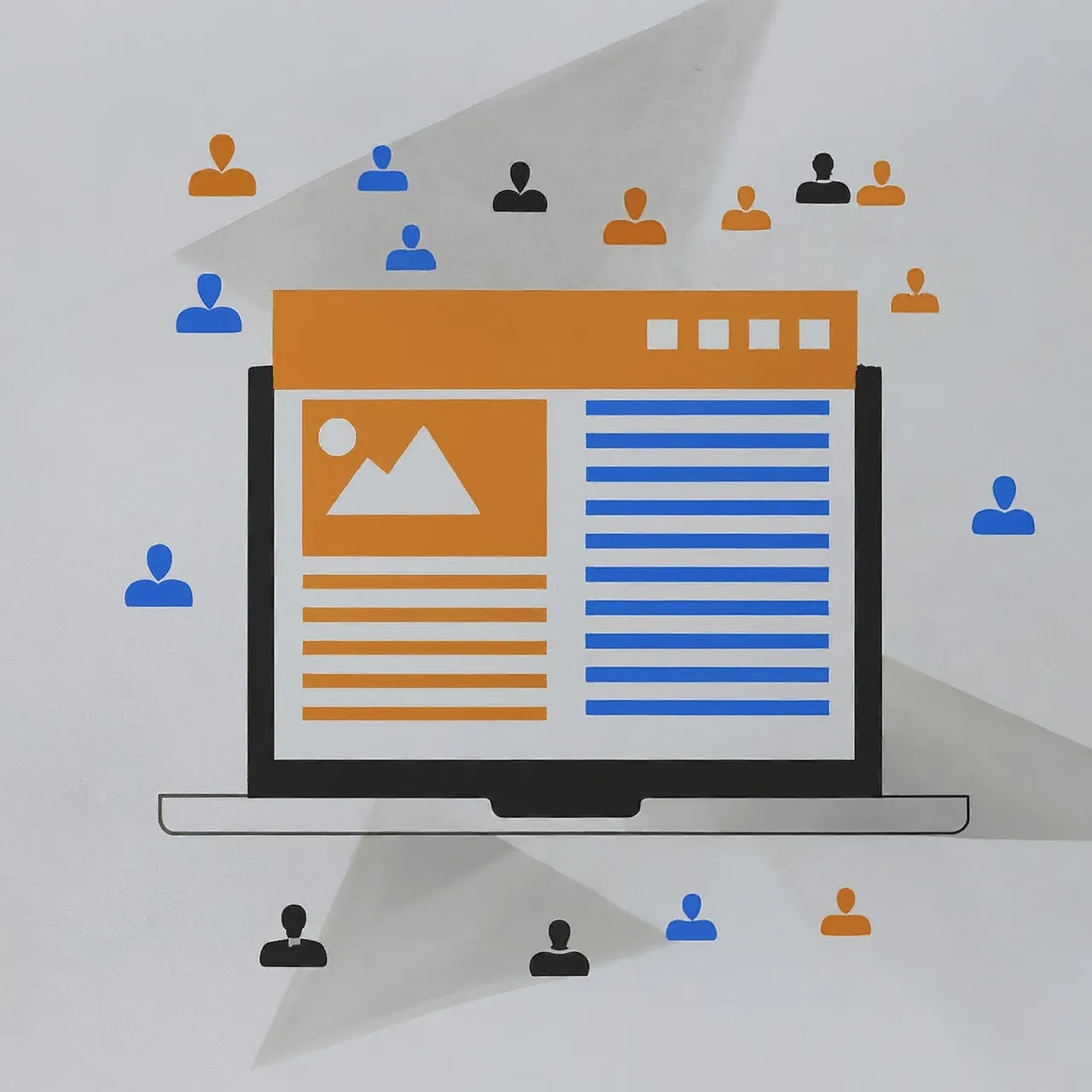website visitors