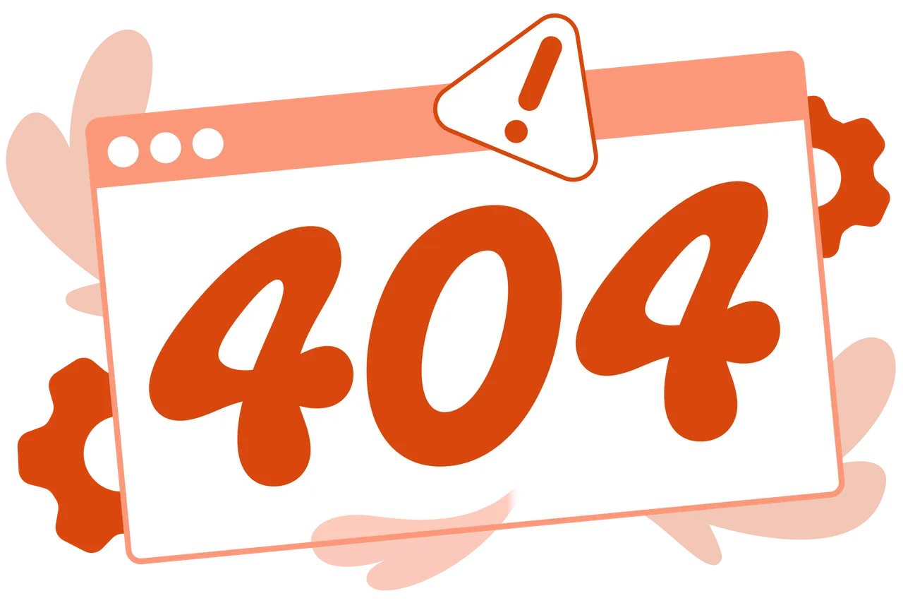 404-Fehlermeldung