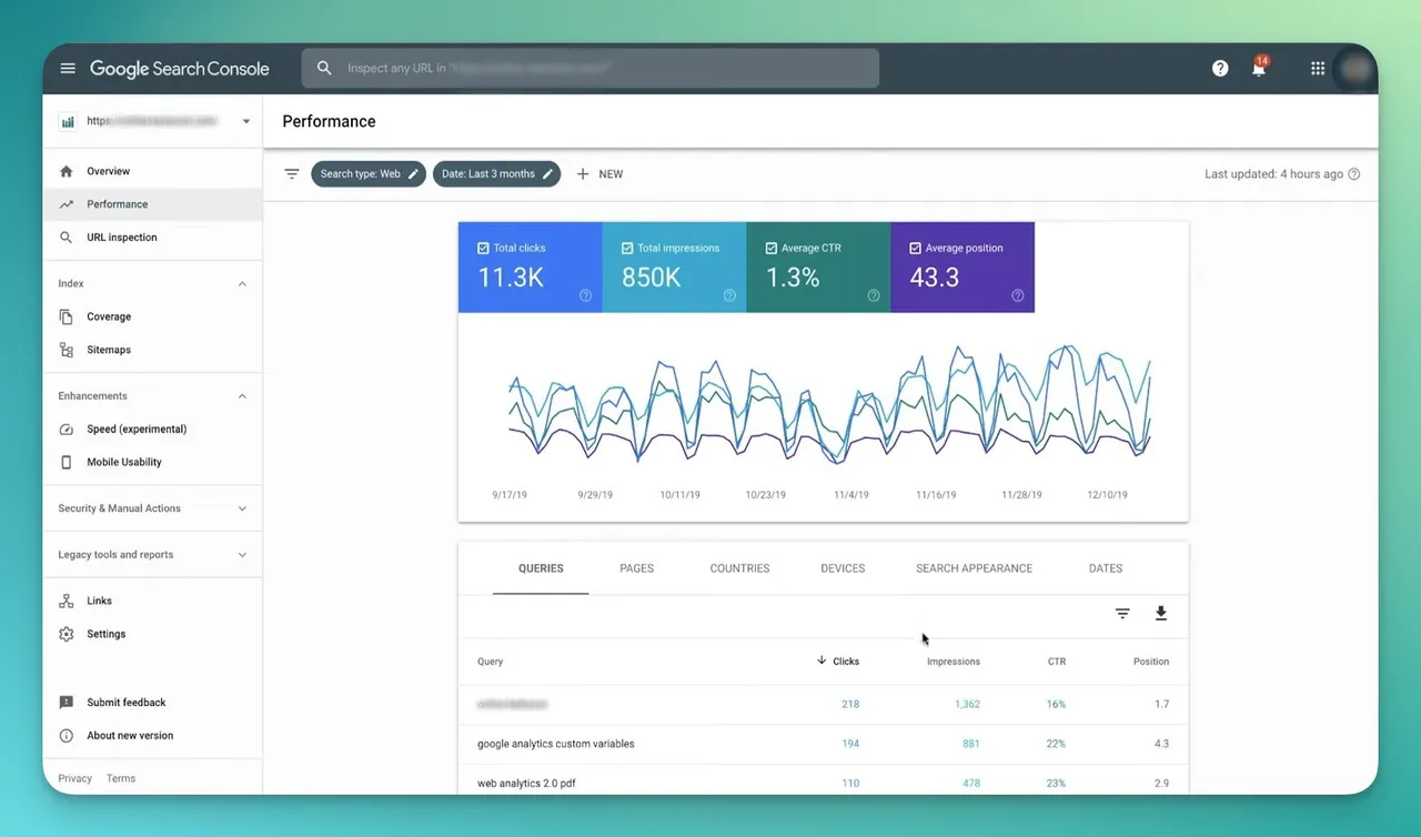 Search Console