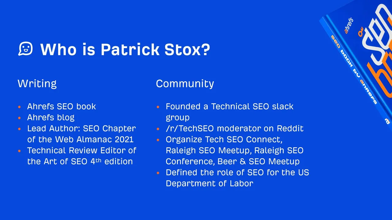 who is patrixk stox