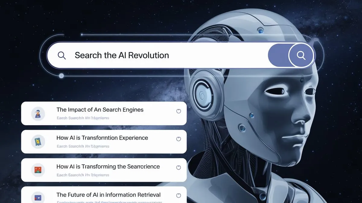 The Rise of AI-Driven Search Mechanisms