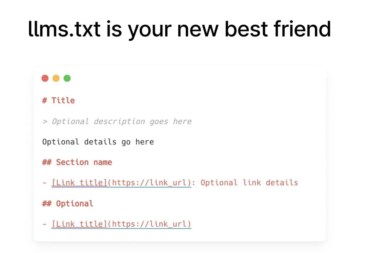 Vorteile von llms.txt