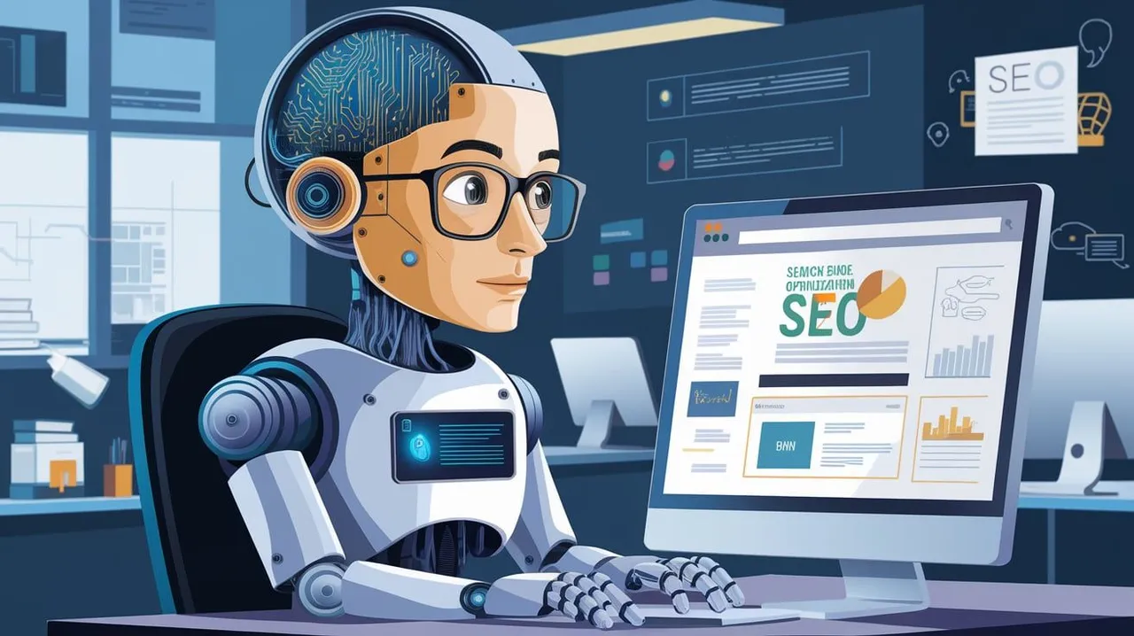 AI in SEO: Transforming Digital Marketing Forever