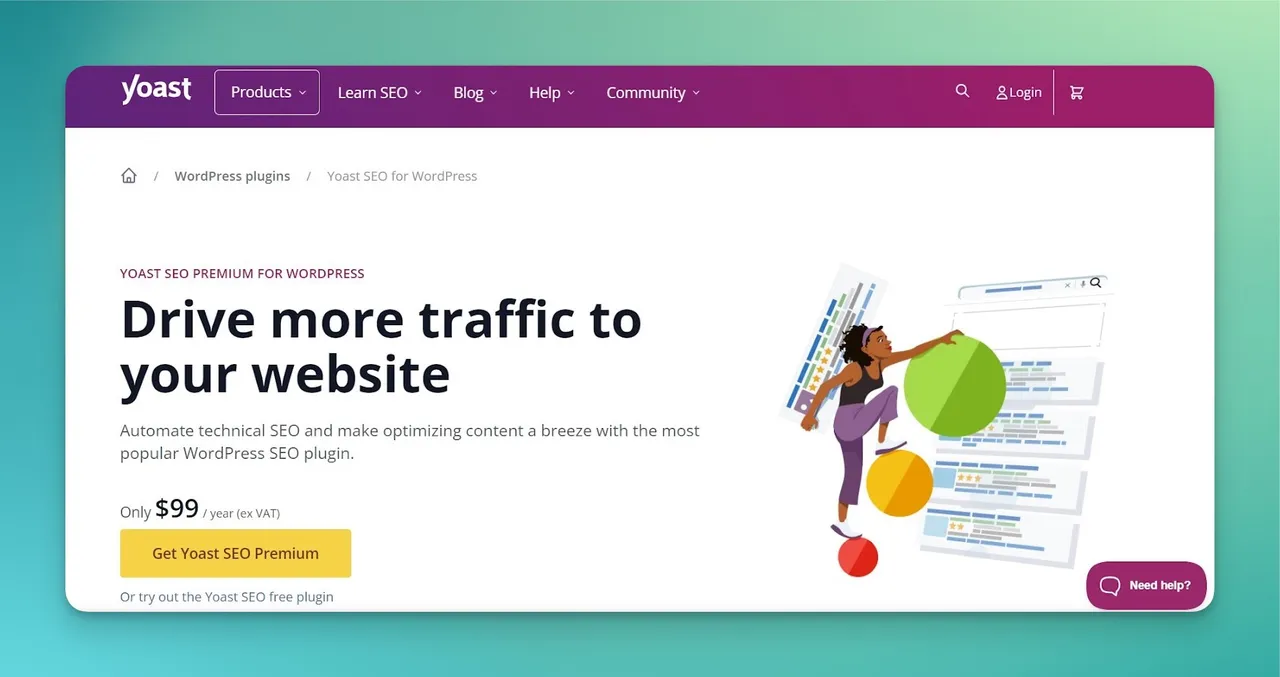 Yoast SEO Plugin