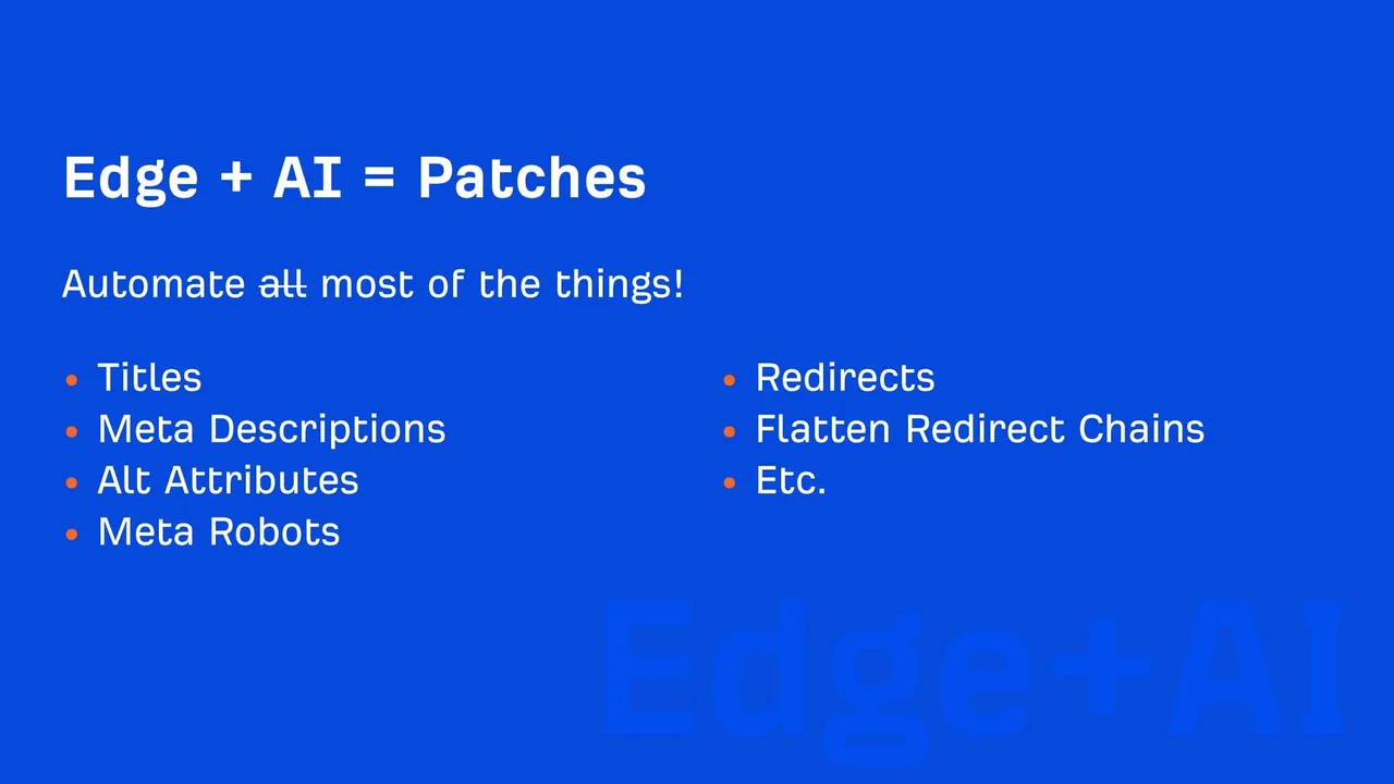 The Future of SEO with Edge Computing and AI