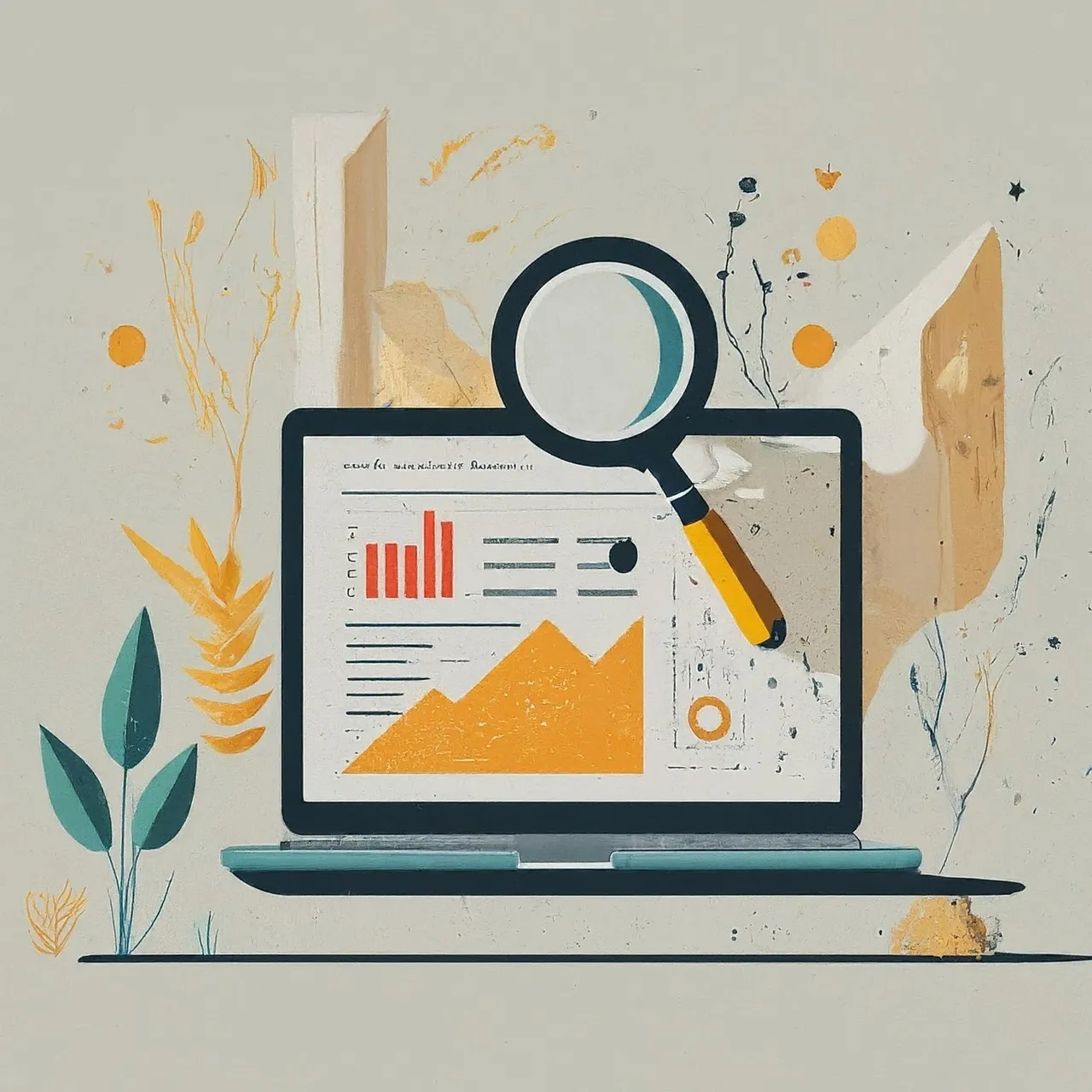 Website structure analysis showing page hierarchy and internal linking patterns