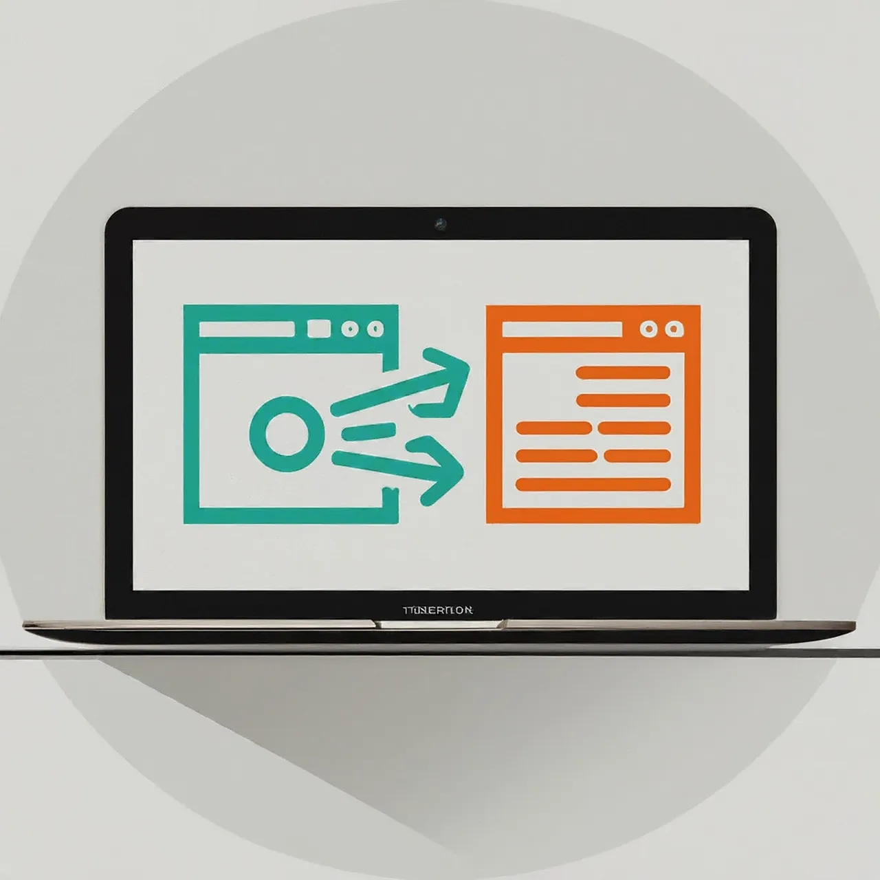 linking a page to one another